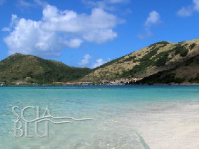 St Martin e Saint Barth